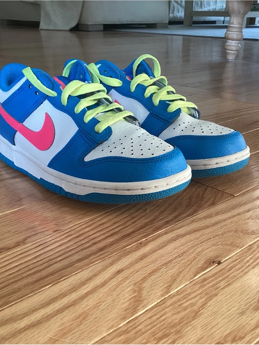 Nike secure styling play